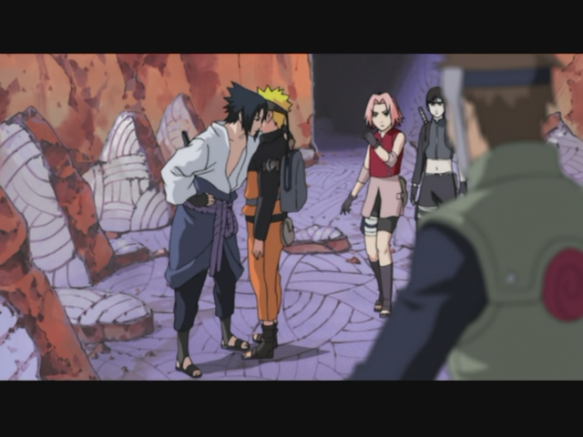 Naruto Shippuden (Team Kurosaki)